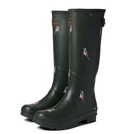 ジュールズ レインブーツ 長靴 レディース おしゃれ ロング ショート 軽量 大きいサイズあり Joules Wellies ウェリーズ