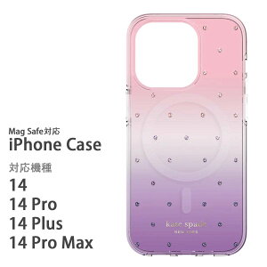 PCgXy[h iphone14 P[X S@킠 magsafe iphone14pro iphone14 promax iphone14 plus  kate spade
