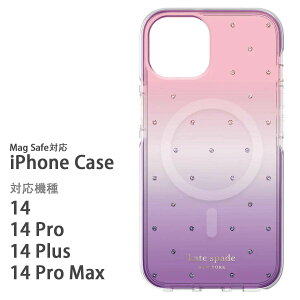 PCgXy[h iphone14 P[X S@킠 magsafe iphone14pro iphone14 promax iphone14 plus  kate spade