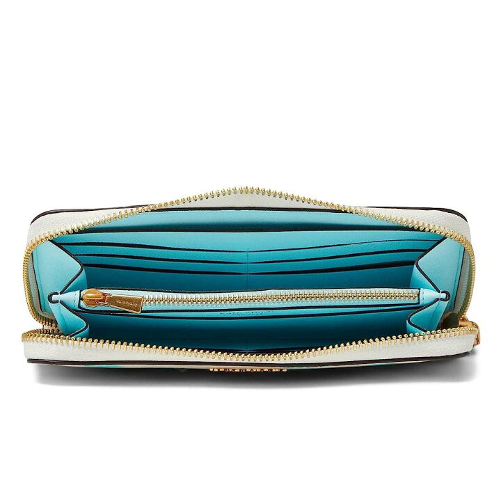 楽天市場】ケイトスペード 財布 レディース 長 財布 ブランド 本革 貝  