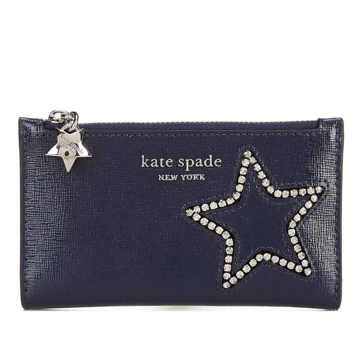 ケイトスペード 財布 二つ折り 星 ブランド レディース 本革 小さい アウトレットではない公式 Kate Spade New York |  LAngelina