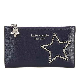 ケイトスペード 財布 二つ折り 星 ブランド レディース 本革 小さい アウトレットではない公式 Kate Spade New York