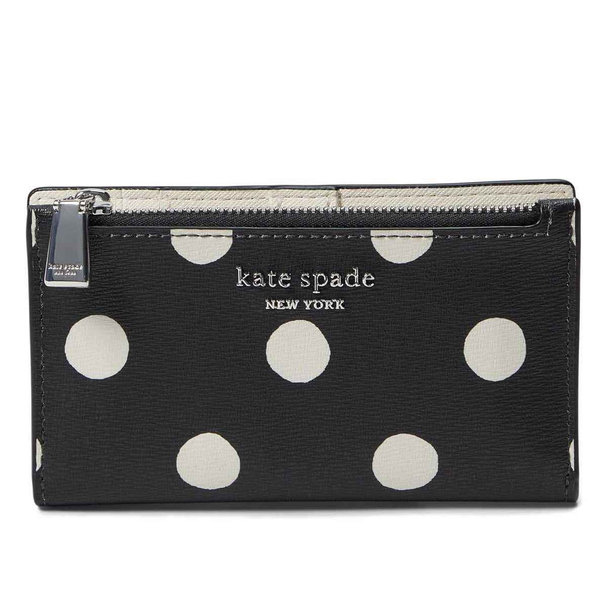 ケイトスペード 財布 二つ折り おしゃれ ブランド レディース 薄型 小さい アウトレットではない公式 Kate Spade New York |  LAngelina
