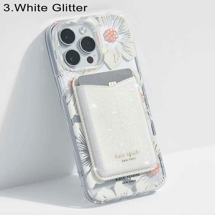 楽天市場】ケイトスペード スマホ カードケース MagSafe対応 iPhone 