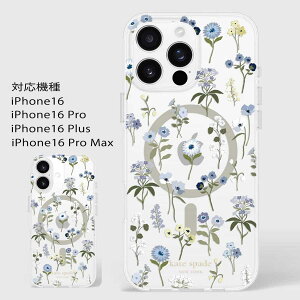 PCgXy[h iPhone16 P[X iPhone16Pro iPhone16ProMAX iPhone16Plus uh v}bNX vX Kate Spade New York