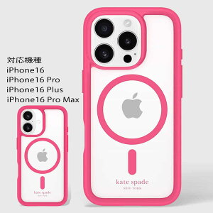 PCgXy[h iPhone16 P[X iPhone16Pro iPhone16ProMAX iPhone16Plus uh v}bNX vX Kate Spade New York
