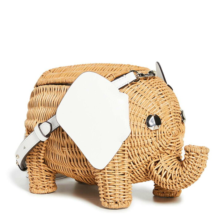 楽天市場】ケイトスペード バッグ かごバッグ ショルダーバッグ  