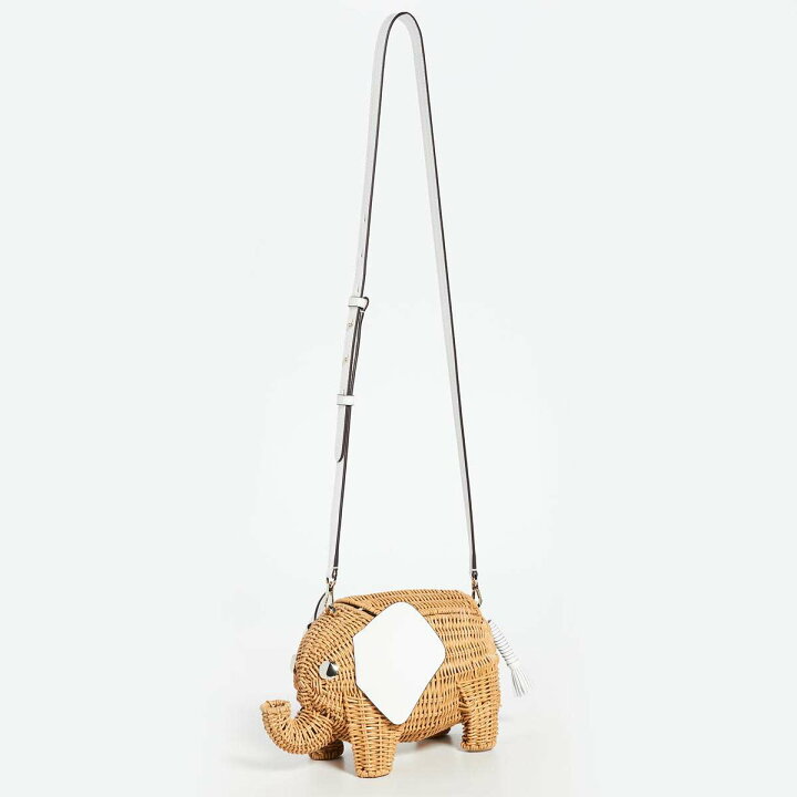 ケイトスペード エレファント かごバッグ ゾウ katespadenewyork Kate  