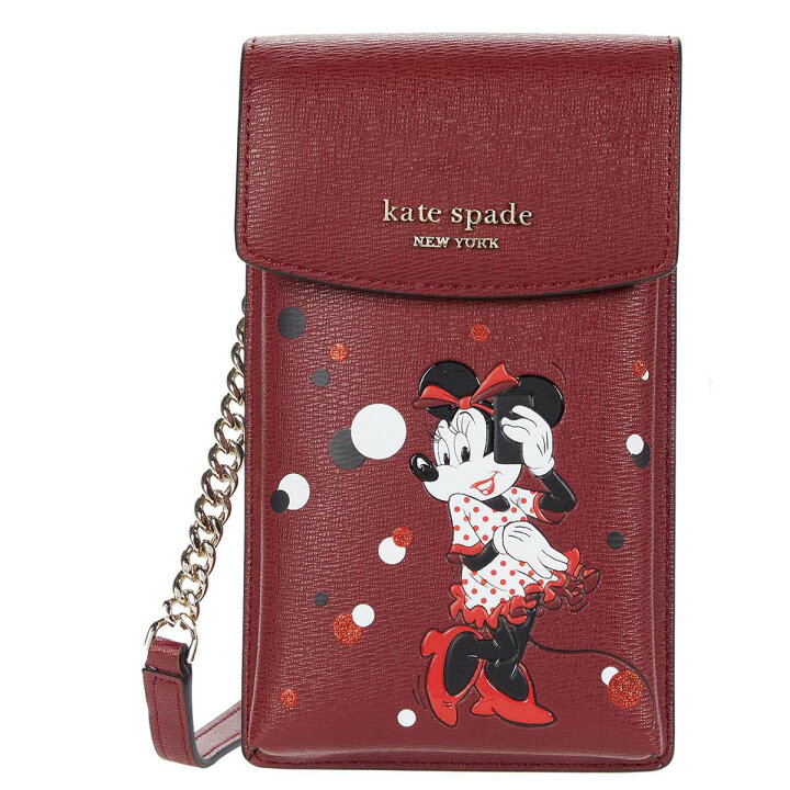 楽天市場 ケイトスペード スマホポーチ ディズニー レディース おしゃれ スマートフォン ブランド 楽天 バッグ Kate Spade New York Langelina