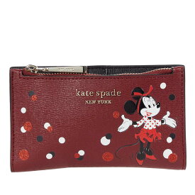 ケイトスペード 財布 二つ折り 新品 レディース ボックス型 ブランド 小さめ 本革 Kate Spade