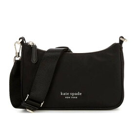 ケイトスペード ショルダーバッグ 新品 小さめ 斜め掛け 大人 ブランド ナイロン 花柄 Kate Spade New York