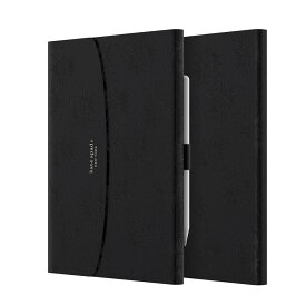 ケイトスペード iPad ケース 11インチ Pro ペン収納 可愛い スタンド カバー Kate Spade