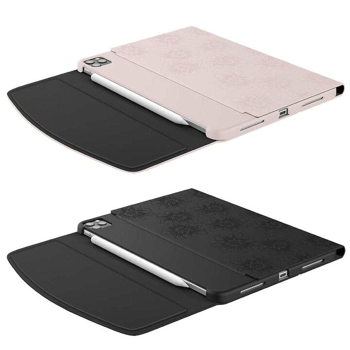 楽天市場 ケイトスペード Ipad ケース 11インチ Pro Air4 ペン収納 可愛い スタンド Kate Spade Langelina