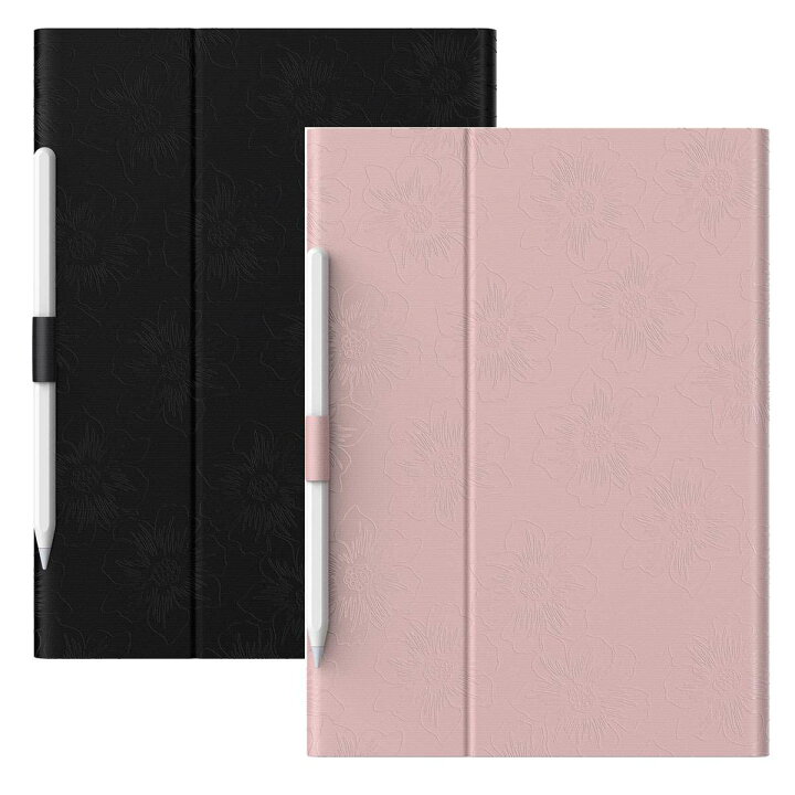 楽天市場 ケイトスペード Ipad ケース 第8世代 10 2インチ ペン収納 可愛い スタンド カバー Kate Spade Langelina