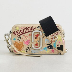 マーク・ジェイコブス(MARC JACOBS) スナップショット バッグ | 通販 