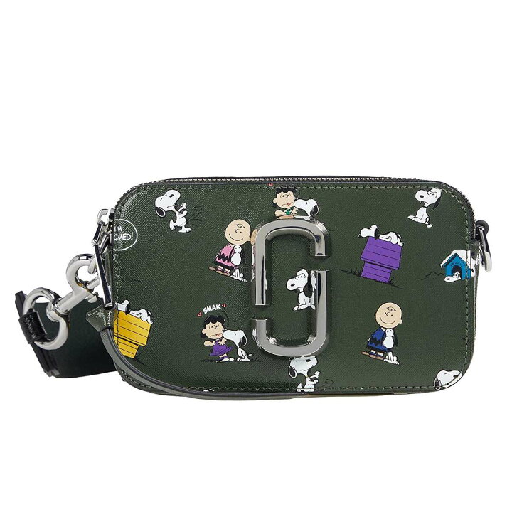 楽天市場】マークジェイコブス バッグ ショルダーバッグ スヌーピー  