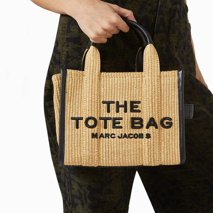 楽天市場】マークジェイコブス トートバッグ かごバッグ レディース  