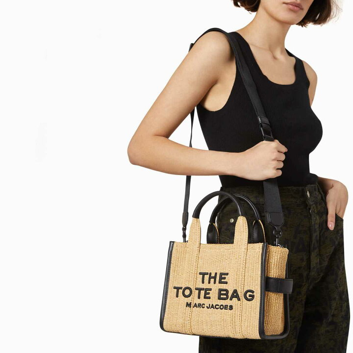 楽天市場】マークジェイコブス トートバッグ かごバッグ レディース  