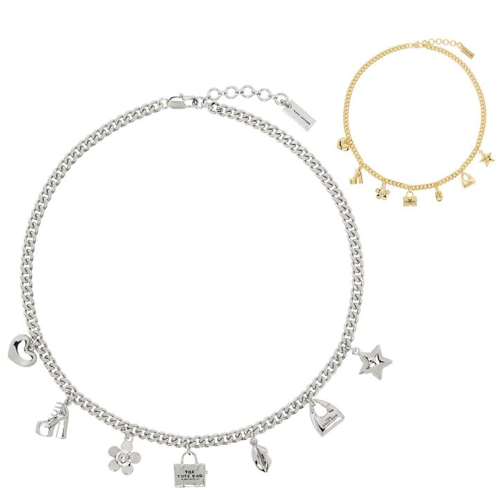 楽天市場】マークジェイコブス ネックレス レディース ブランド 