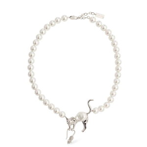 �}�[�N�W�F�C�R�u�X �l�b�N���X ���f�B�[�X �u�����h �L �p�[�� �傫�� ��l 50��20�� Marc Jacobs