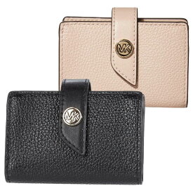 楽天市場 マイケルコース 財布 二つ折りの通販