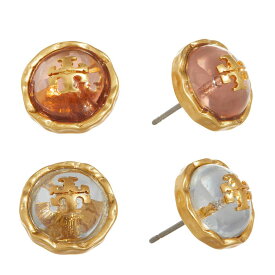 楽天市場 トリーバーチ ピアス 素材 貴金属 ゴールド ピアス レディースジュエリー アクセサリー ジュエリー アクセサリーの通販