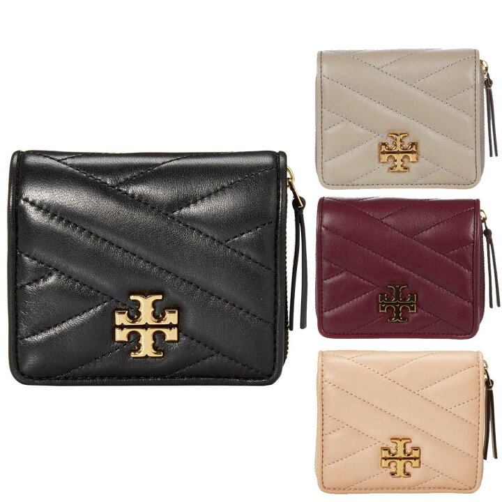 トリーバーチ 財布 TORY BURCH レザー フレミング チャーム 