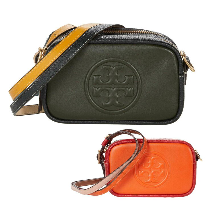 楽天市場】トリーバーチ ショルダーバッグ バッグ ペリーボンベ 人気  