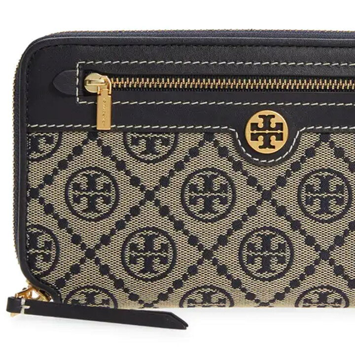 楽天市場】トリーバーチ 財布 長財布 ラウンドファスナー 新品 