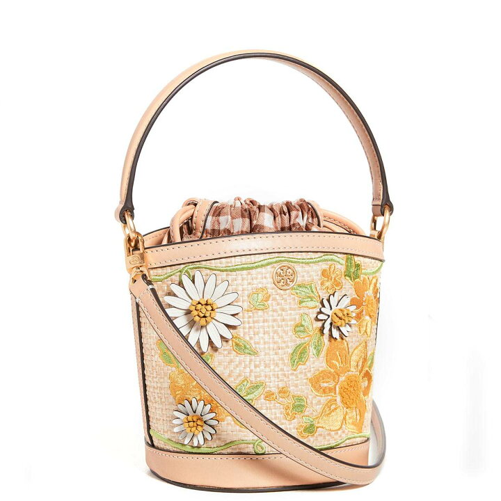 ステッチ✨カゴバッグ✨TORY BURCH✨トリーバーチ✨ショルダーバッグ 