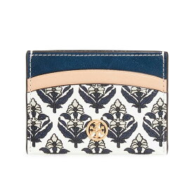 トリーバーチ カード入れ カードケース スリム レディース ブランド コンパクト 薄型 パスケース Tory Burch