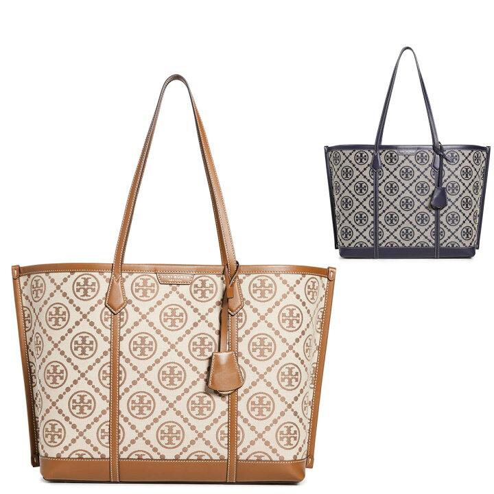 楽天市場】トリーバーチ バッグ トートバッグ モノグラム 大きめ  