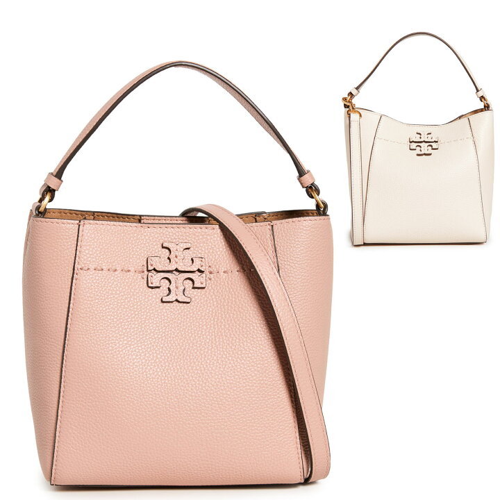 楽天市場】トリーバーチ バッグ ハンドバッグ レディース バケット  