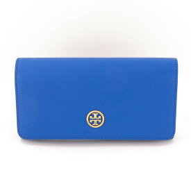 トリーバーチ 財布 レディース 長財布 ブランド 本革 かぶせ 薄い アウトレット Tory Burch