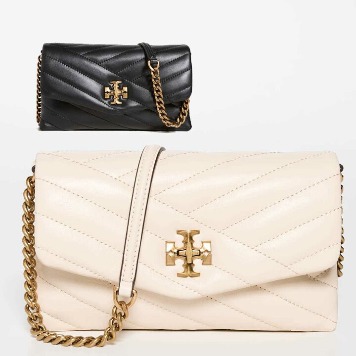 Tory Burch キルティングショルダーバッグ