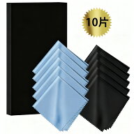 【5%OFFクーポン☆楽天1位】クリーニングクロス マイクロファイバー！メガネ拭き 油膜や指紋を強力除去！…