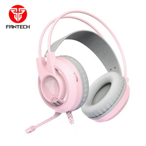 Q[~OwbhZbg Fantech  sN L wbhZbg  wbhz 3.5mm usb y Q[p LED Cg PS4 Ή wbhZbg Dꂽ݊ PC }CNt FPS/Xbox One Ή