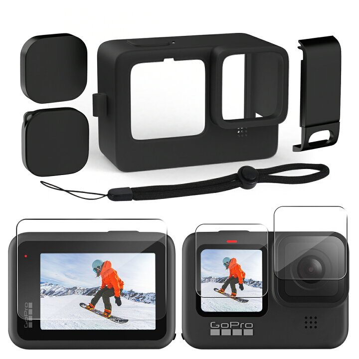 楽天市場】＼10%OFF＆P2倍☆マラソン前4H／【楽天1位】GoPro hero10 用 