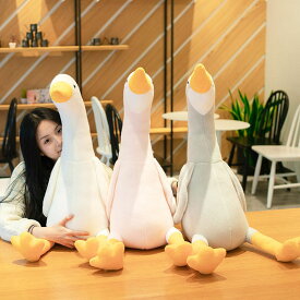 抱きまくら 可愛い もこもこ 添い寝 抱き枕 おもちゃ 柔らかい 多機能 横向き寝 洗える 癒し系 デスク 昼寝まくら プレゼント かわいい ギフト 32cm/45cm/100cm