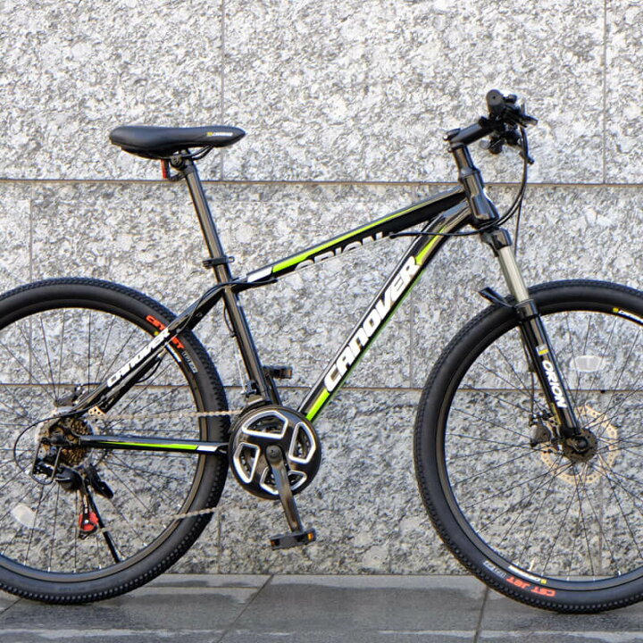 楽天市場】マウンテンバイク 自転車 カノーバー CAMT-042-DD ORION 