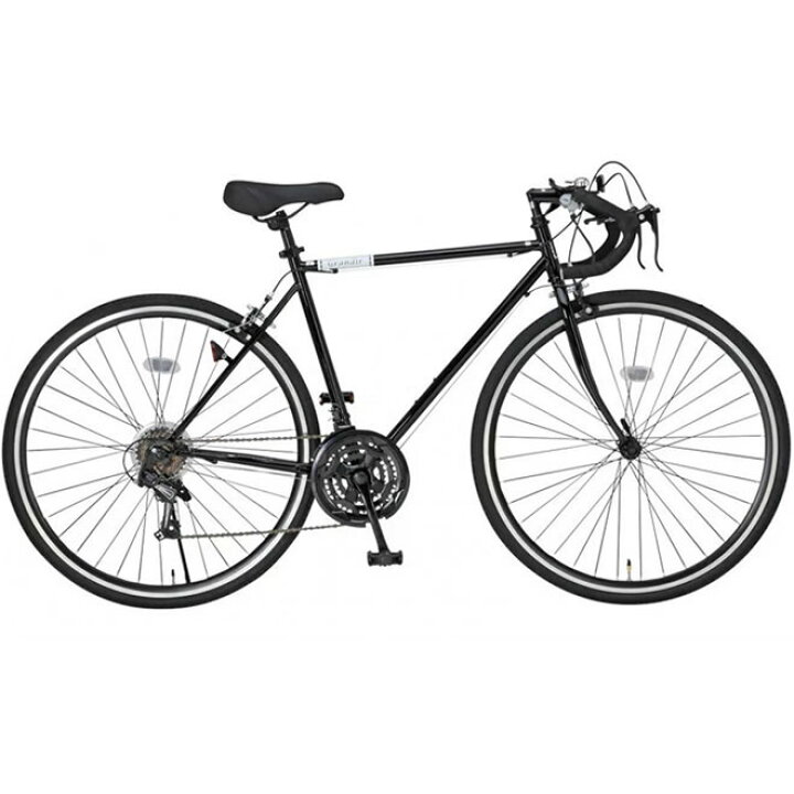 楽天市場】ロードバイク 自転車 700C グランディール Grandir 