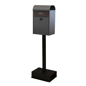 ポスト スタンド 郵便ポスト スタンドタイプポスト ポストスタンド 置き型郵便ポスト スタンドポスト Gill(ジル) PST-007