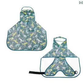 ワンちゃん用 かっぱ ペット 犬 レインコート 防水 服 雨の 日 アウトドア 用品 コーギー テディ ポンチョ 小型 中型 腹 プロテクター