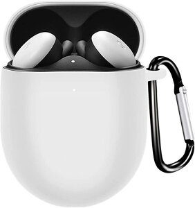 ANYOI �Ή� pixel buds pro 2 �P�[�X/pixel buds pro �P�[�X ���ɔ� �t��V���R���f�� LED�� �ϏՌ� �h�� �h�o �y�ʃf�U�C�� ���C�����X�[�d�Ή� ���h�~ �����h�~ �V���v���X���� �J���r�i�t��-PBPC