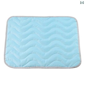 犬用 マット クッション ワンちゃん用 オール シーズン 対応の 滑り止め 子犬用 マット 猫用 寝床 犬用 ペット用 犬 小屋用 夏 涼しい