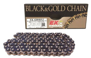 EK(�C�[�P�[) �o�C�N�p�`�F�[�� 428SR-X2 �u���b�N/�S�[���h