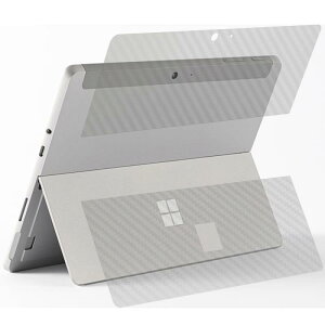 ClearView Microsoft Surface Go 3 10.5�C���`�p �J�[�{���� �w�ʕی�t�B���� ���{��