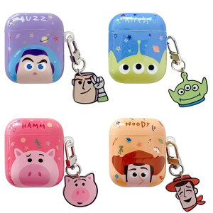 �o�Y�E���C�g�C���[ �G�C���A�� AirPods Pro/Pro2/3 �p �P�[�X �����h�~ �S�ʕی� ���� ���C�����X�[�d�\�Ή� ��1����