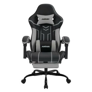 NIONIK Q[~O`FA Ibg}t L ItFX`FA AЂ| nCobN gaming chair Q[p `FA PC`FA @\ 135°NCjO PCQ[~O`FA ÉLX^