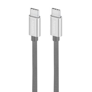 Acbands USB Type C P[u 60W PDΉ ϋvґgP[u USB-CUSB-C Ղ } P[u